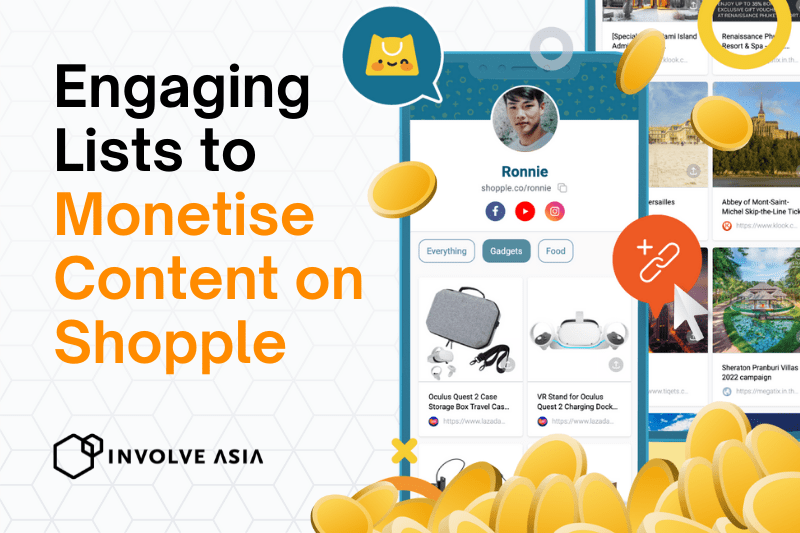 Engaging-Lists-to-Monetise-Content-on-Shopple