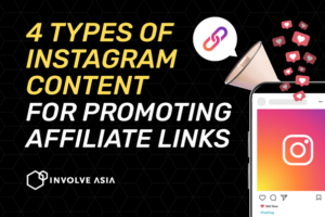 How to Promote Your Involve Affiliate Links on Instagram