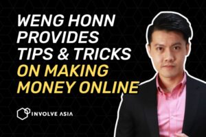 Weng Honn: Educating People on How to Earn Money Online