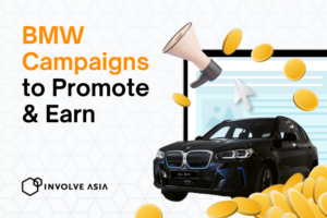 3 BMW Test Drive Campaigns to Promote & Earn