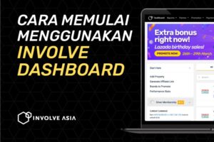 Cara Memulai Menggunakan Involve Dashboard