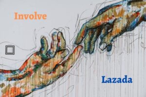 Collaboration Of Lazada & Involve: Sell More On Online Marketplace