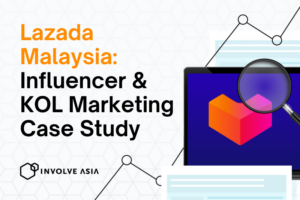 How Lazada Malaysia Grew Affiliate Revenues by 4.2x With Involve