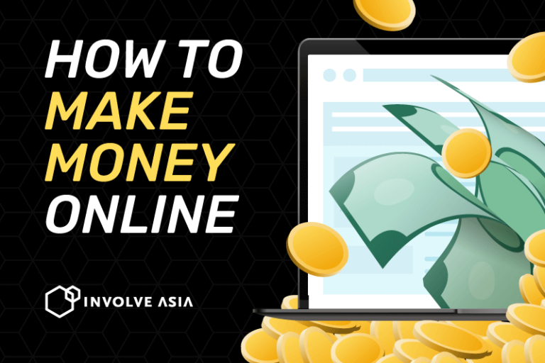 Involve Asia Affiliate Marketing How To Make Money Online