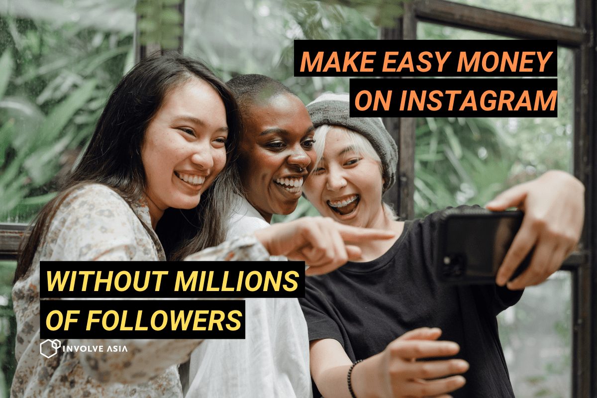How To Make Money On Instagram Without Millions Of Followers