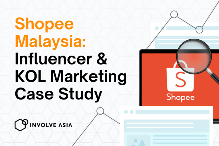 Shopee-MY-Influencer-and-KOL-Marketing-Case-Study