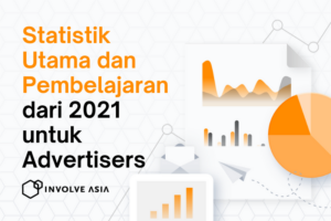 Statistik Kunci dan Pembelajaran dari 2021 Bagi Advertiser