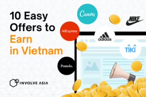10 High-Converting Affiliate Programs to Promote in Vietnam
