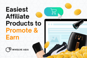 Top 10 Converting Affiliate Products To Sell Online in 2023