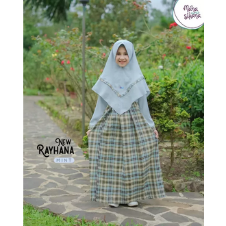 Lazada Gamis Anak