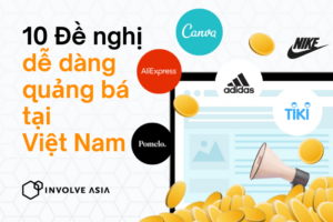 10 Đề nghị tiếp thị liên kết có lượt chuyển đổi cao để quảng bá tại Việt Nam
