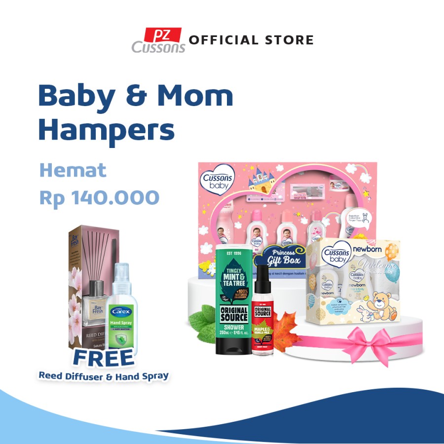 Tokopedia Cussons