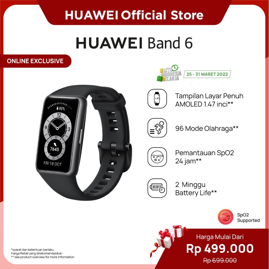 Tokopedia Huawei