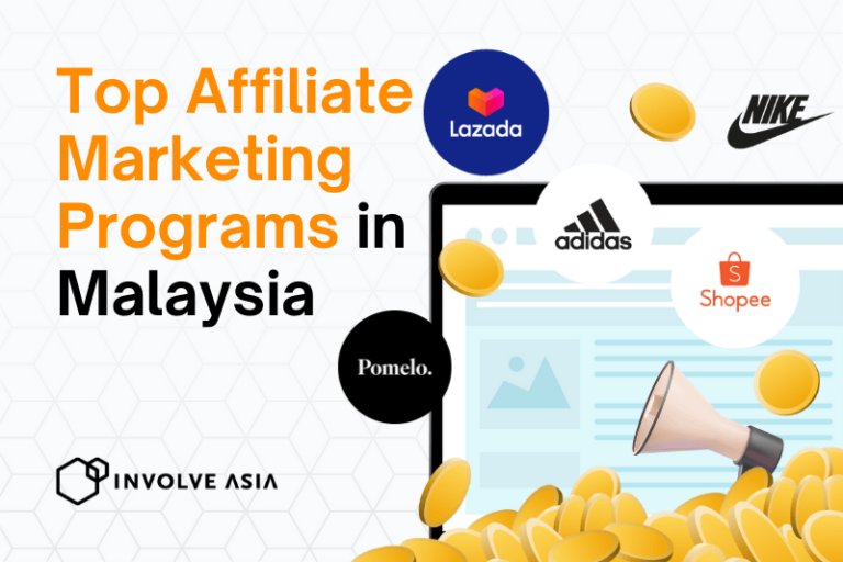 Affiliate Marketing Programs Malaysia