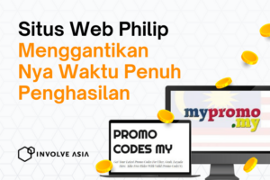 Bagaimana Philip Mendapat Cukup Pemasukan untuk Menjalankan Situs Webnya Penuh Waktu Bersama Involve Asia