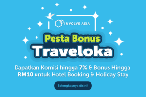Hotel Rekomendasi di Traveloka untuk Traveloka dipromosikan & Dapatkan komisi penjualan hingga 7%