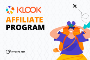 Join The Klook Affiliate Program & Earn Commissions on All Travel Deals