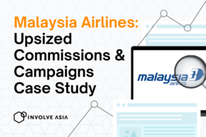 Malaysia Airlines Earns 4x YoY Growth with Involve Partnership