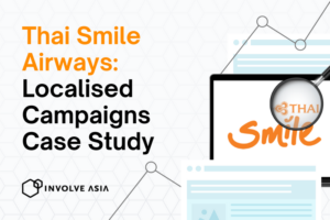 How Thai Smile Airways 34x Their Sales with Involve in 12 Months