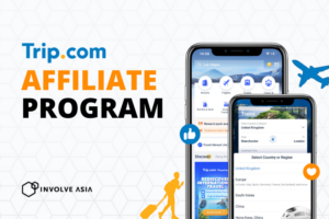 Join The Trip.com Affiliate Program & Earn Commissions While Travelling