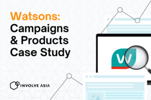 How Watsons Increased 5x Online Sales Within 8 Months with Involve Partnership