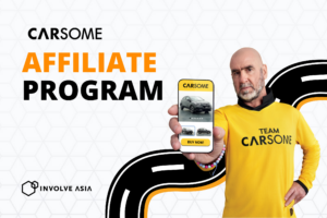 Join The Carsome Affiliate Program and Earn Commissions From Selling & Buying Cars