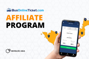 Bus Online Ticket: Affiliate Program
