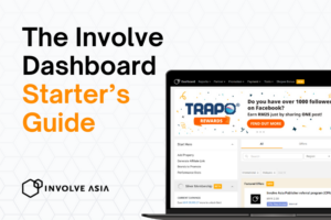 Starter’s Guide for the Involve Dashboard