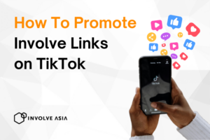 How to promote your Involve Affiliate Links on Tik Tok