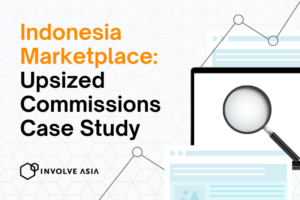 Popular Indonesia Marketplace Increased 410x Their Sales in 12 Months with Involve