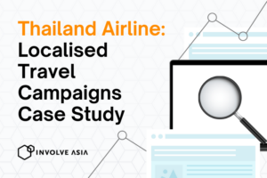 How Thai Airlines 34x Increase Their Sales with Involve in 12 Months