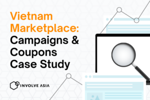 Popular Marketplace in Vietnam Earned 1,730x Sales Growth in 6 Months Through Involve Partnership