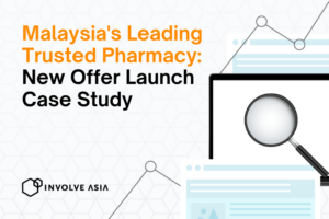 Malaysia’s Leading Trusted Pharmacy – Sales Increased 27% Through Collaboration with Involve