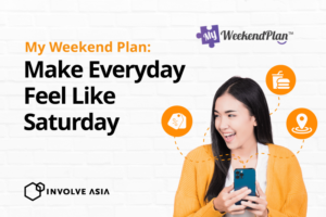 My Weekend Plan: Make Everyday Feel Like Saturday