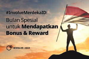 InvolveMerdekaID: Bulan Spesial untuk Mendapatkan Bonus & Reward