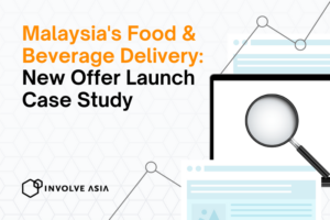 Malaysian Food Delivery Service’s Sales Grew by 2x in 3 Months