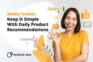 Media Terkini: Keep It Simple With Daily Product Recommendations