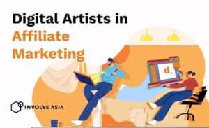 Digital Artists in Affiliate Marketing