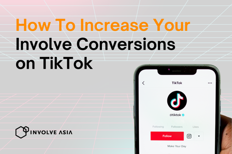 How To Increase Your Involve Conversions on Tiktok