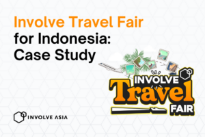How Involve Travel Fair Drove Over 90% in Sign-Ups on Affiliate Programs in Indonesia
