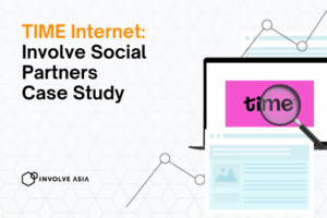 How Involve Social Partners Drove 4.3x in Sales for TIME Internet