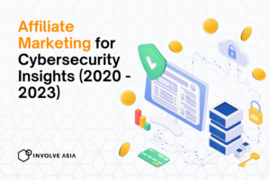 Affiliate Marketing for Cybersecurity Insights (2020 – 2023)