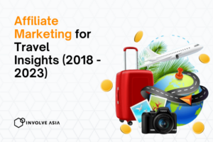 Affiliate Marketing for Travel Insights (2018 – 2023)