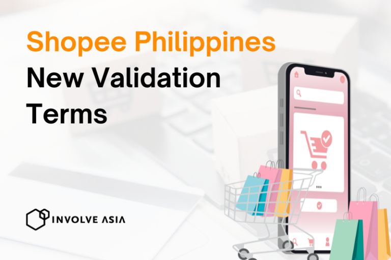 Shopee Philippines New Validation Terms