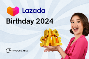Lazada Birthday Sale 2024