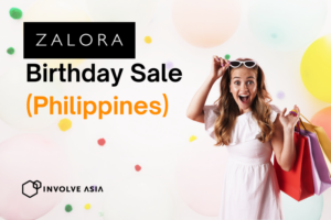 ZALORA Birthday Sale – Philippines