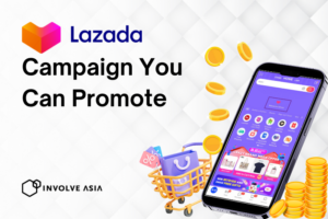Lazada Malaysia Campaign You Can Promote