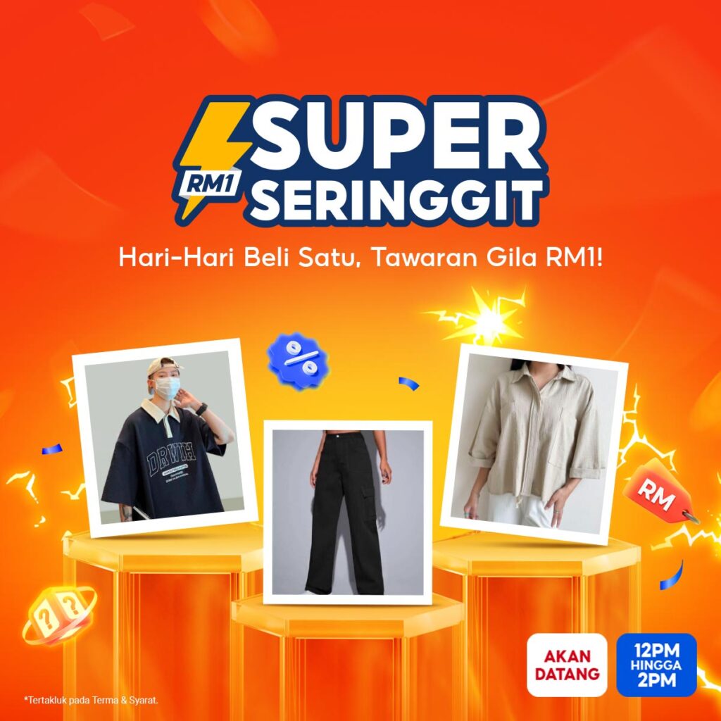 shopee super seringgit