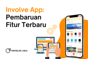 Involve App: Pembaruan Fitur Terbaru