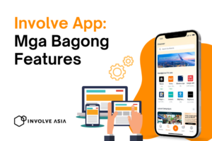 Involve App: Mga Bagong Features